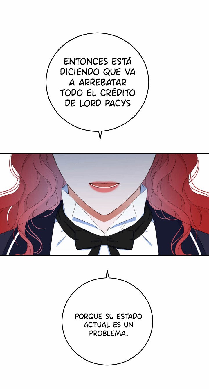 Parece que me encuentro en el mundo de un juego de harem inverso Capitulo 42 página 59