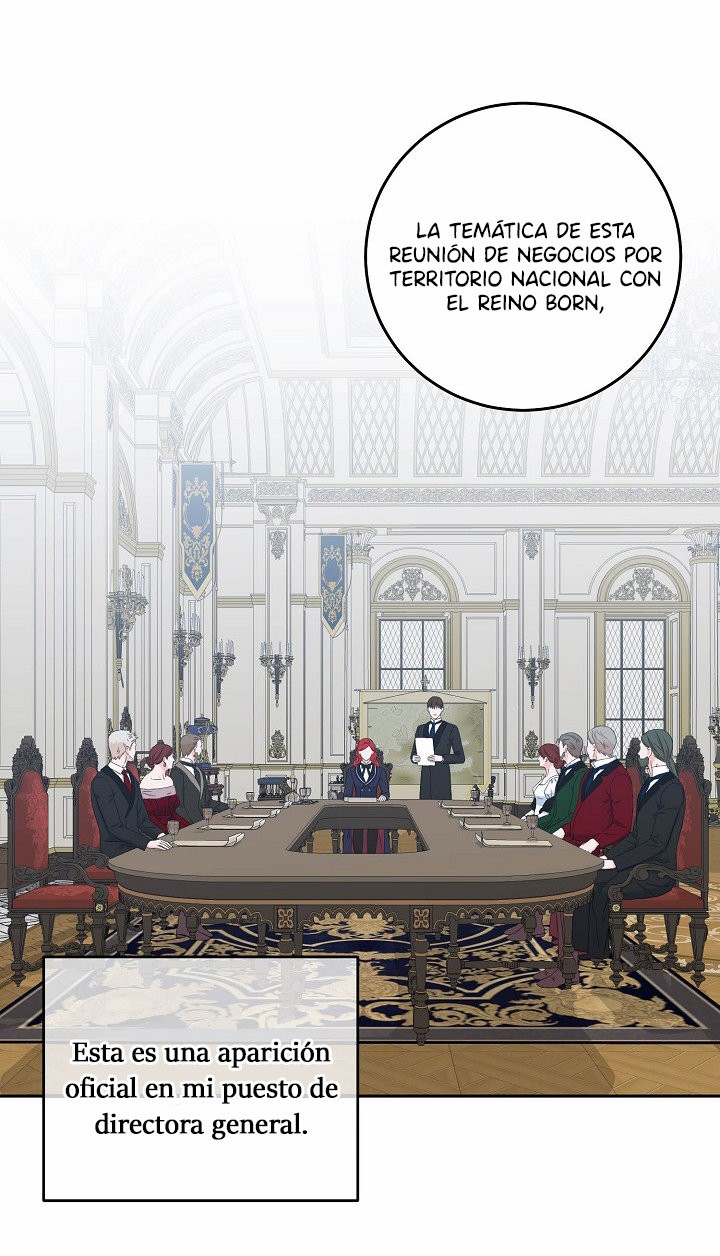 Parece que me encuentro en el mundo de un juego de harem inverso Capitulo 42 página 6