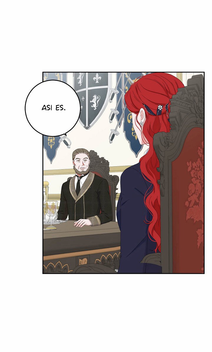 Parece que me encuentro en el mundo de un juego de harem inverso Capitulo 42 página 60