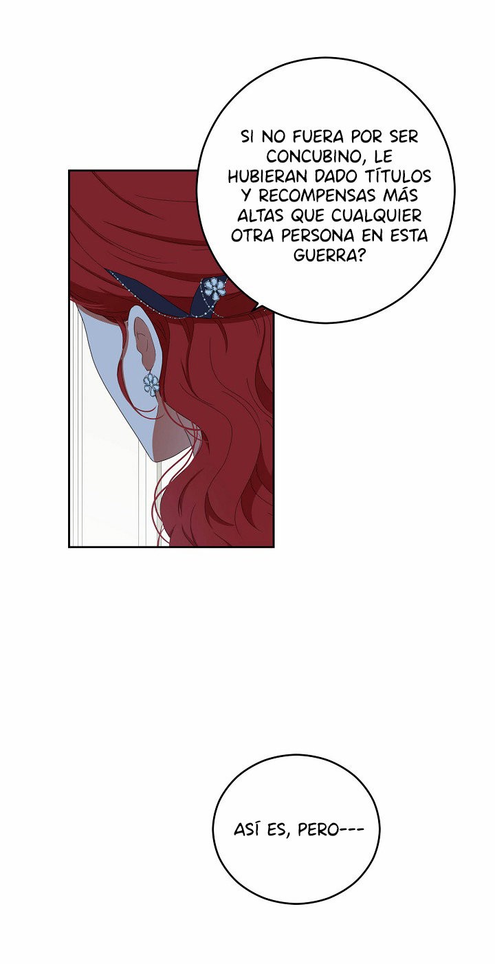 Parece que me encuentro en el mundo de un juego de harem inverso Capitulo 42 página 61