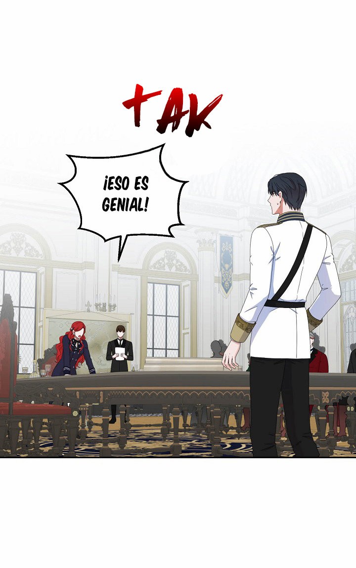 Parece que me encuentro en el mundo de un juego de harem inverso Capitulo 42 página 62