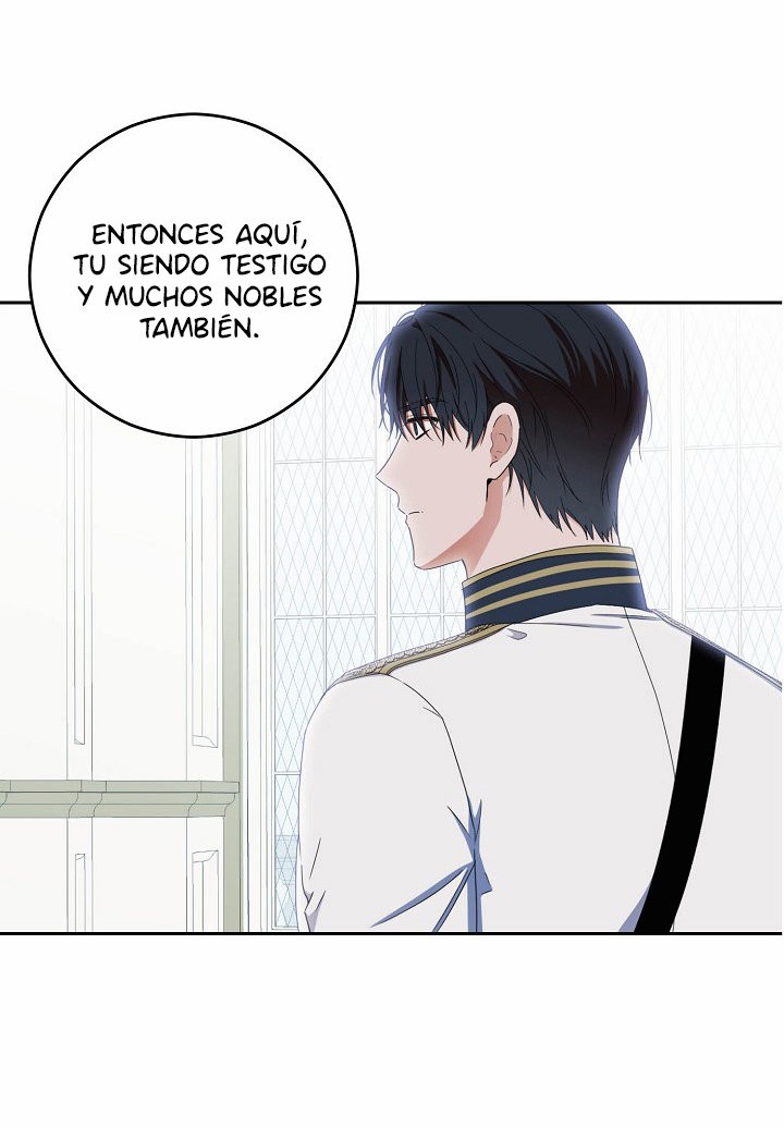 Parece que me encuentro en el mundo de un juego de harem inverso Capitulo 42 página 63