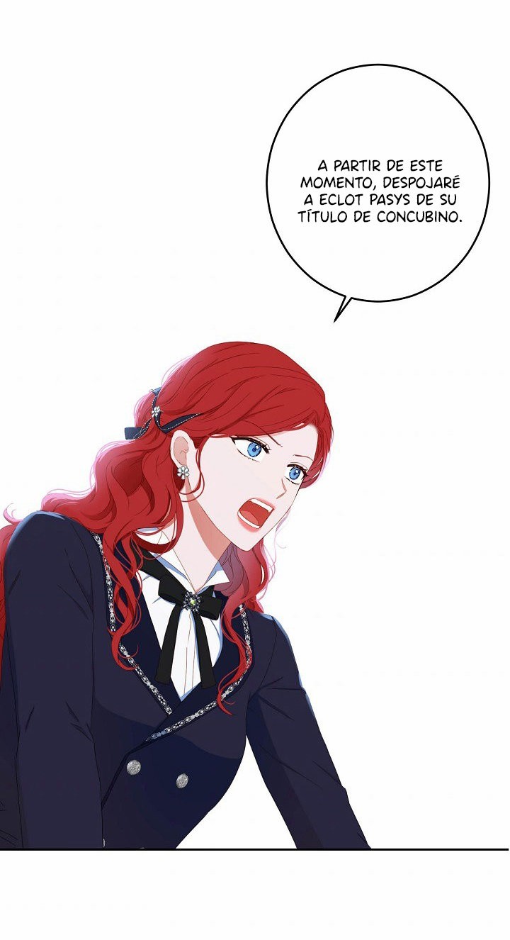 Parece que me encuentro en el mundo de un juego de harem inverso Capitulo 42 página 64