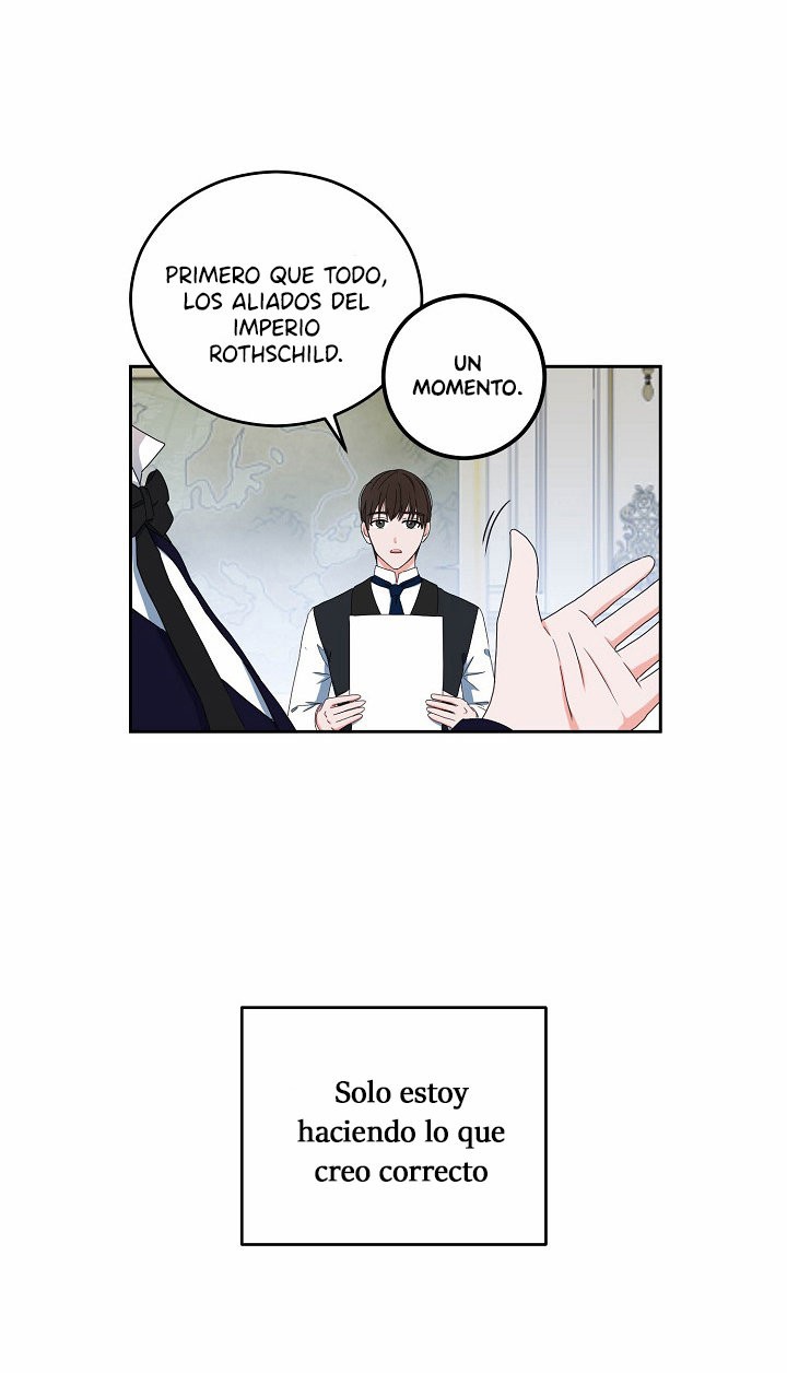 Parece que me encuentro en el mundo de un juego de harem inverso Capitulo 42 página 7