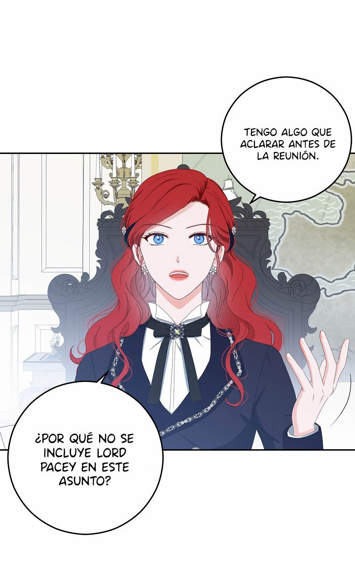 Parece que me encuentro en el mundo de un juego de harem inverso Capitulo 42 página 8