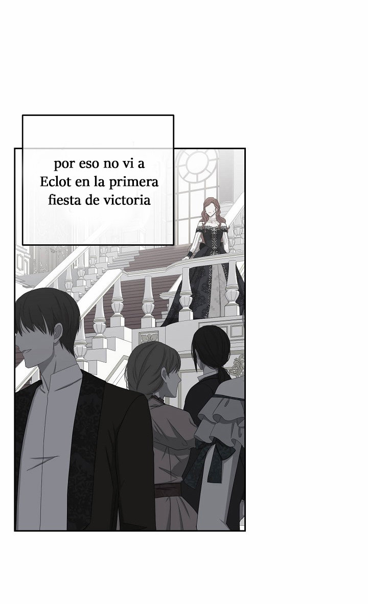 Parece que me encuentro en el mundo de un juego de harem inverso Capitulo 42 página 9