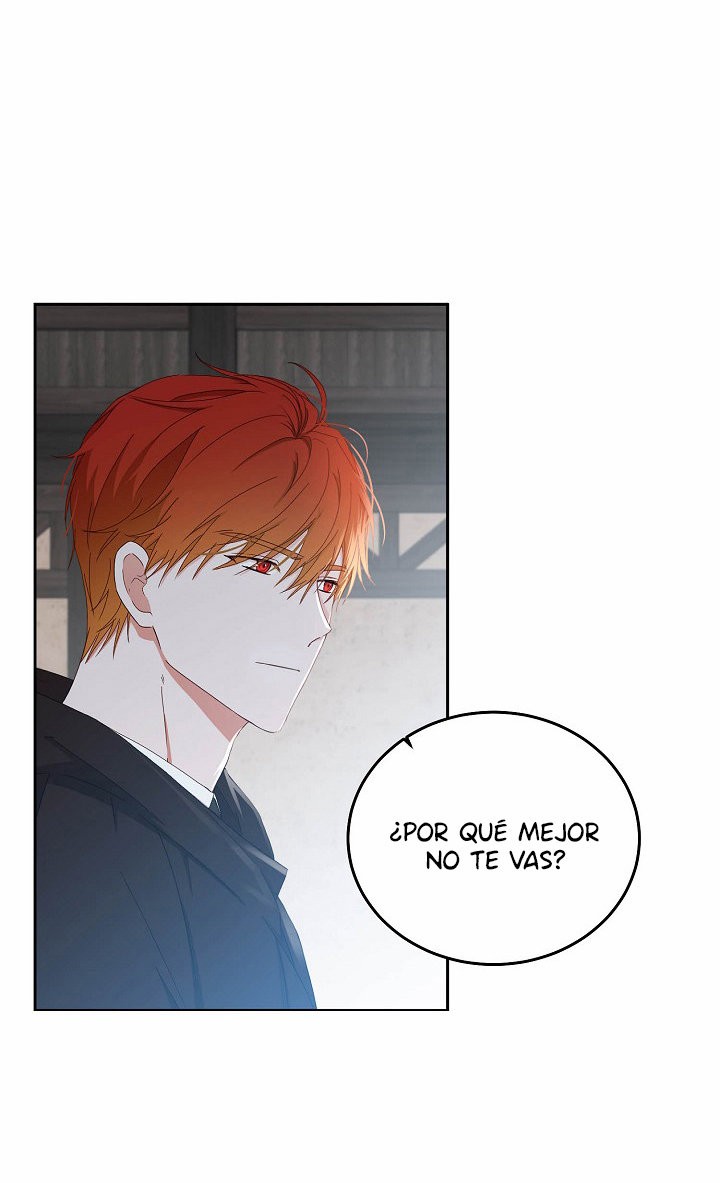 Parece que me encuentro en el mundo de un juego de harem inverso Capitulo 43 página 14