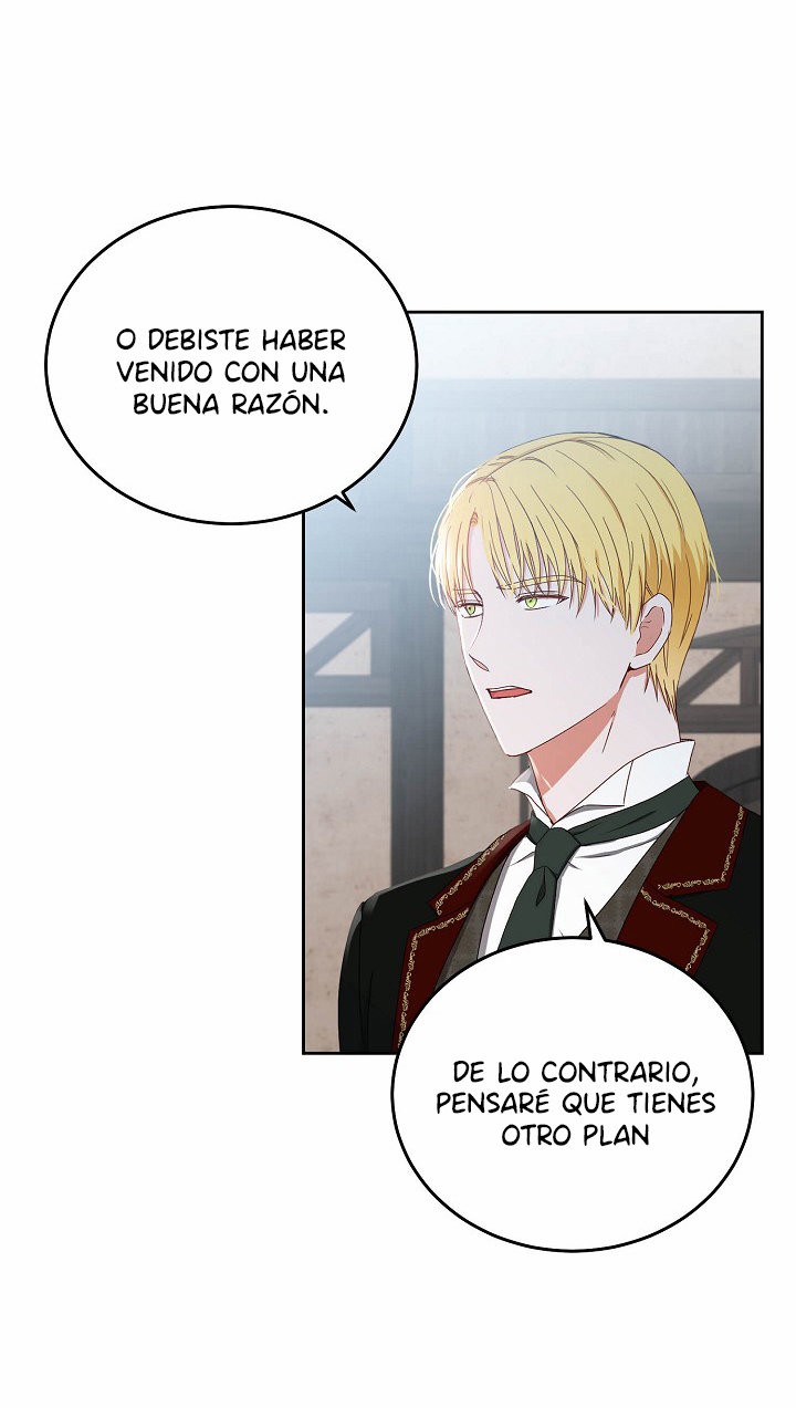 Parece que me encuentro en el mundo de un juego de harem inverso Capitulo 43 página 15