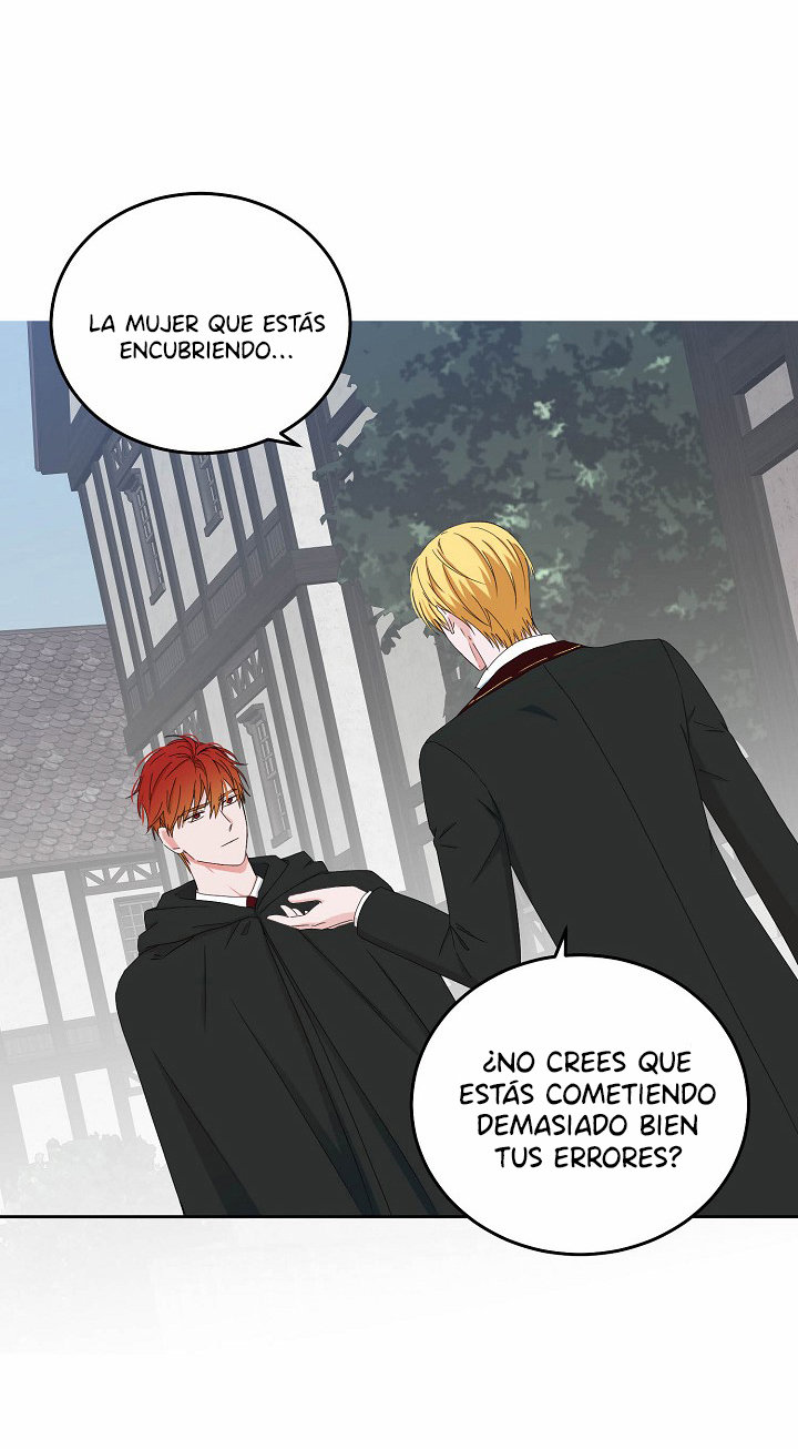 Parece que me encuentro en el mundo de un juego de harem inverso Capitulo 43 página 17