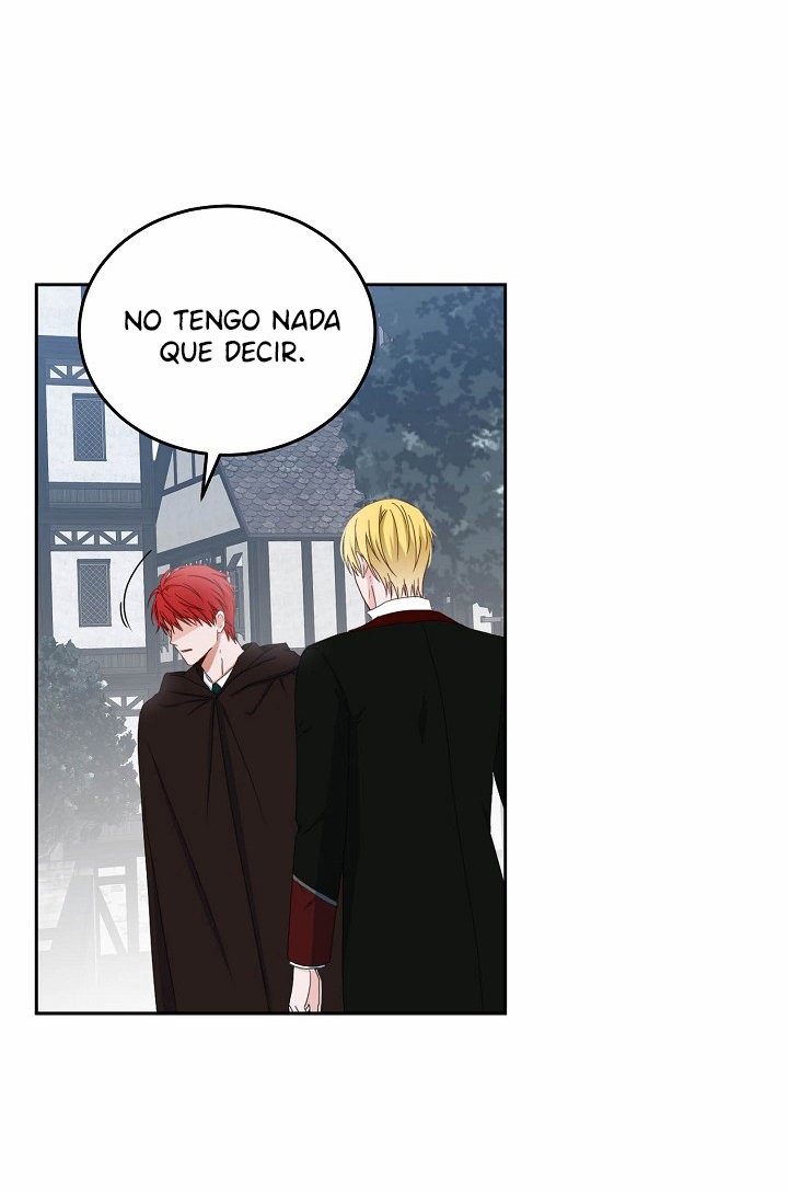 Parece que me encuentro en el mundo de un juego de harem inverso Capitulo 43 página 19
