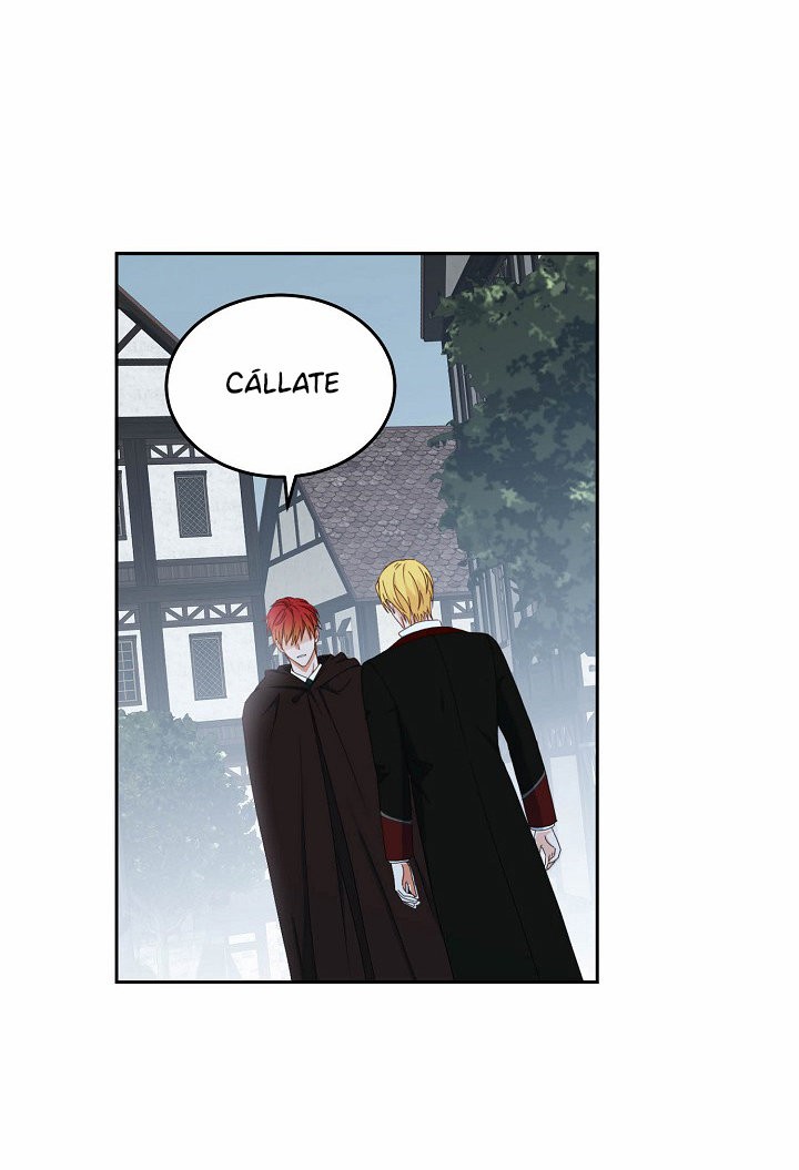 Parece que me encuentro en el mundo de un juego de harem inverso Capitulo 43 página 21