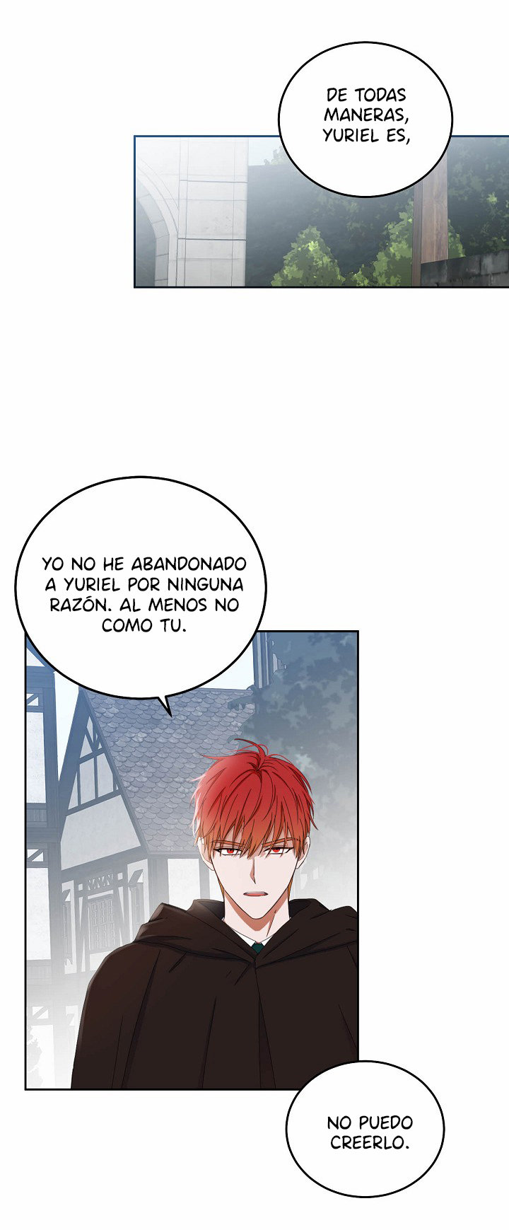Parece que me encuentro en el mundo de un juego de harem inverso Capitulo 43 página 24