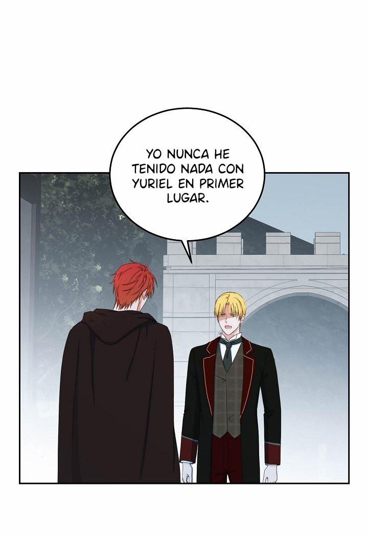 Parece que me encuentro en el mundo de un juego de harem inverso Capitulo 43 página 25