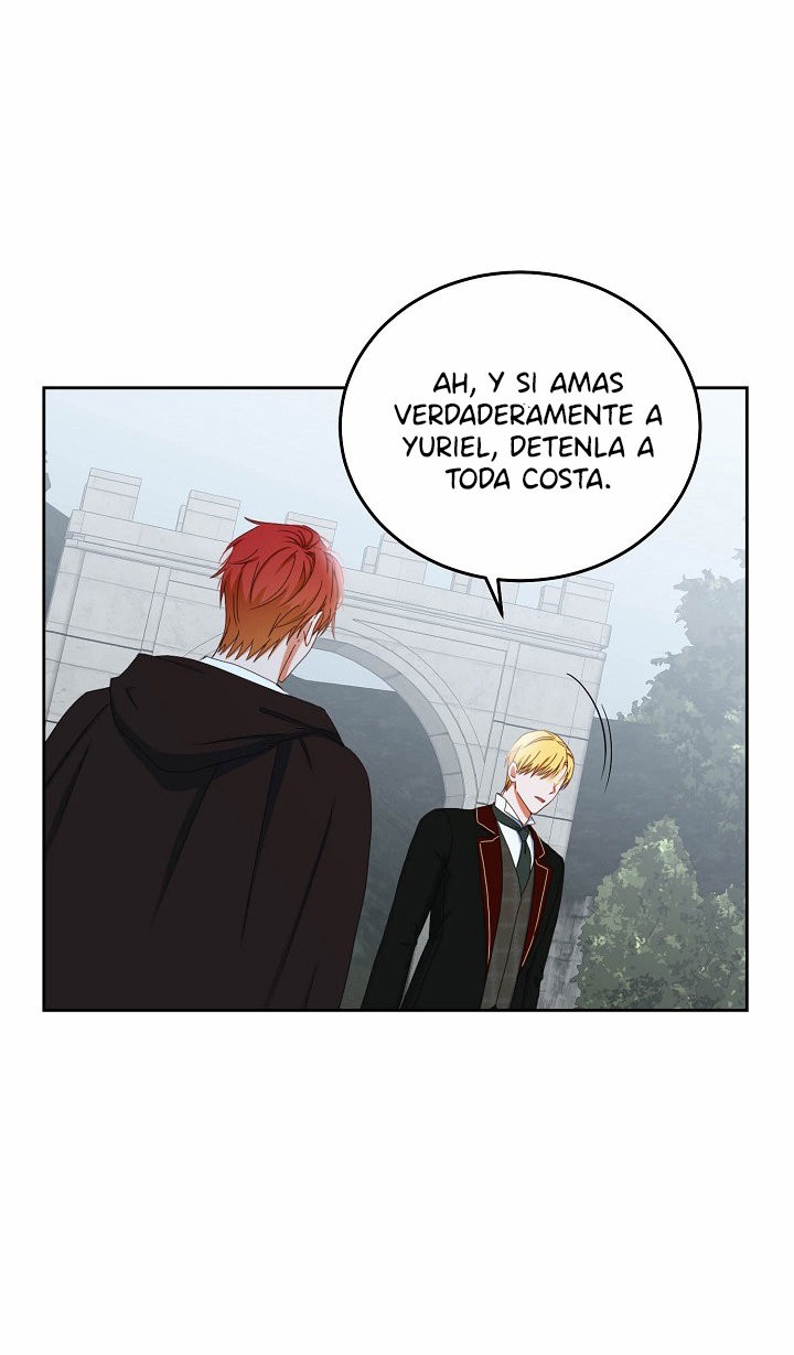 Parece que me encuentro en el mundo de un juego de harem inverso Capitulo 43 página 27