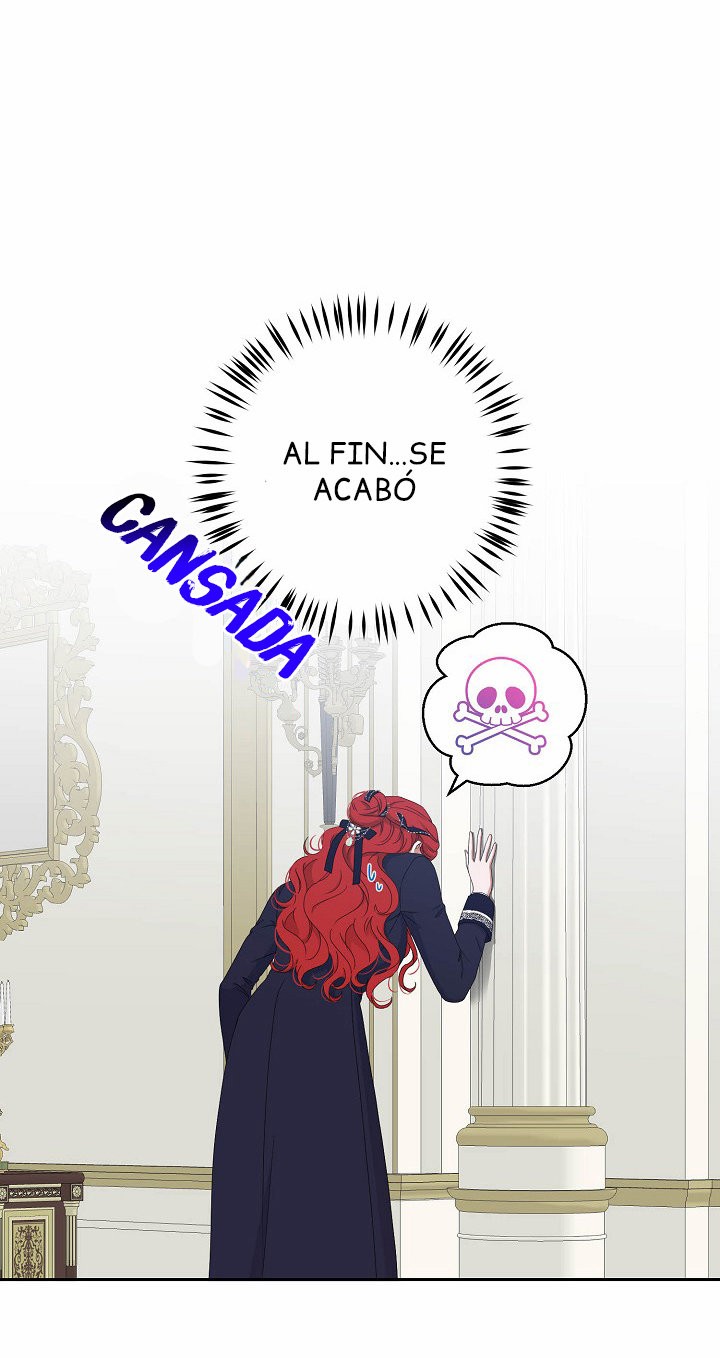 Parece que me encuentro en el mundo de un juego de harem inverso Capitulo 43 página 33