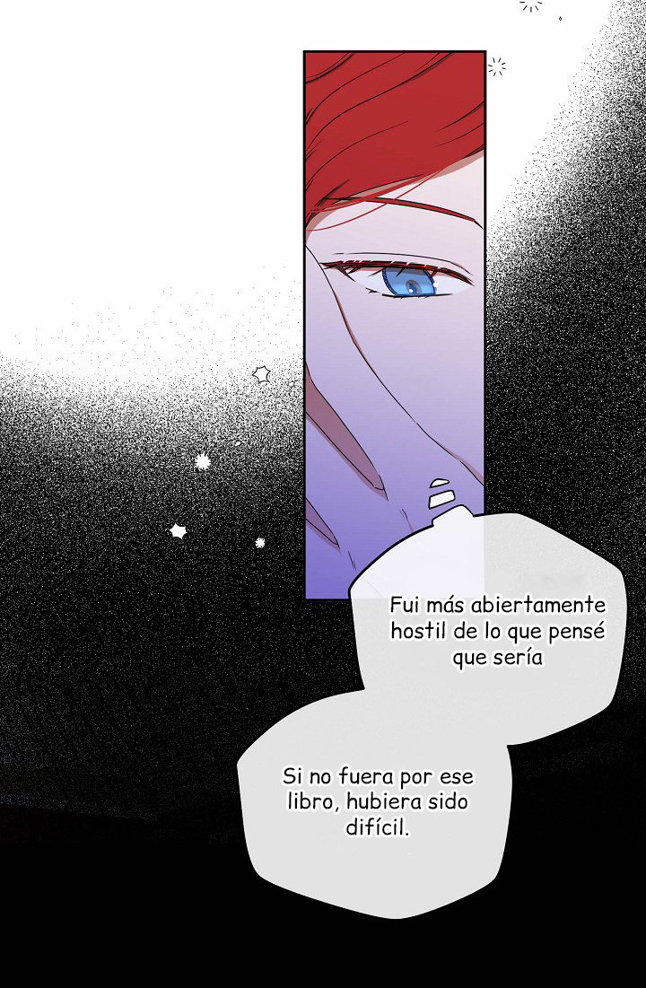 Parece que me encuentro en el mundo de un juego de harem inverso Capitulo 43 página 35
