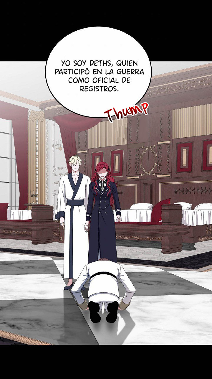 Parece que me encuentro en el mundo de un juego de harem inverso Capitulo 43 página 39