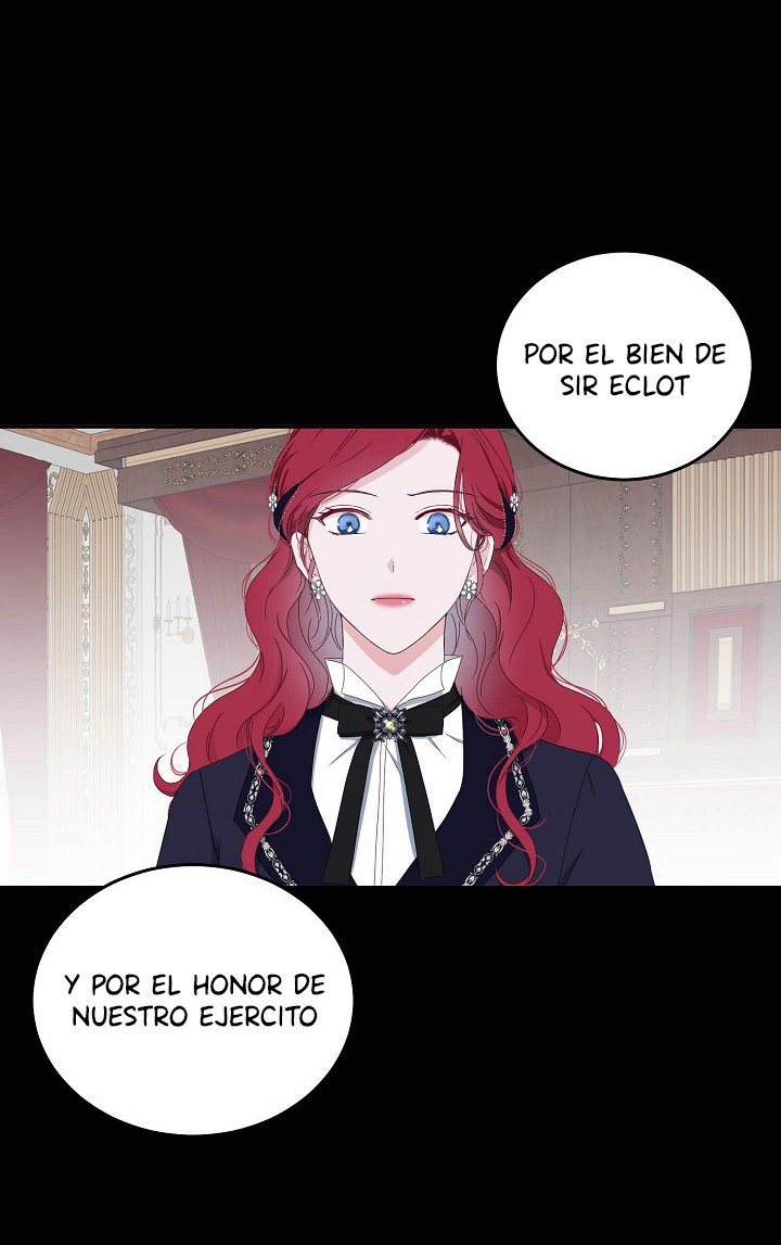 Parece que me encuentro en el mundo de un juego de harem inverso Capitulo 43 página 40