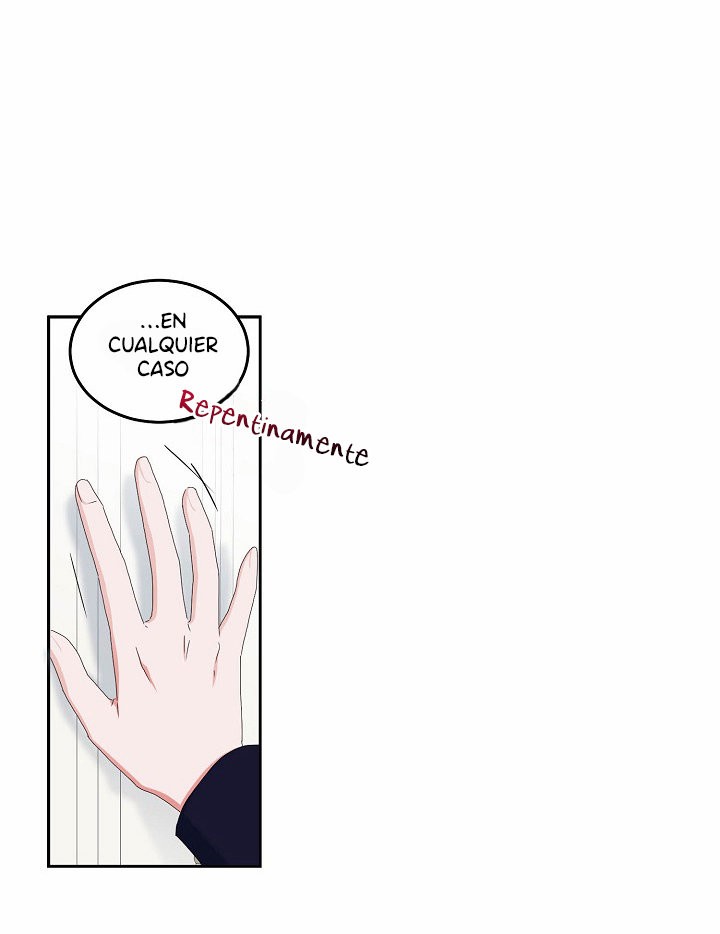 Parece que me encuentro en el mundo de un juego de harem inverso Capitulo 43 página 43