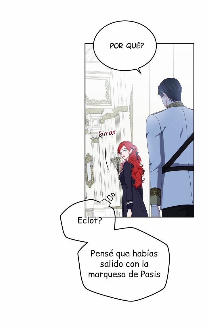 Parece que me encuentro en el mundo de un juego de harem inverso Capitulo 43 página 44