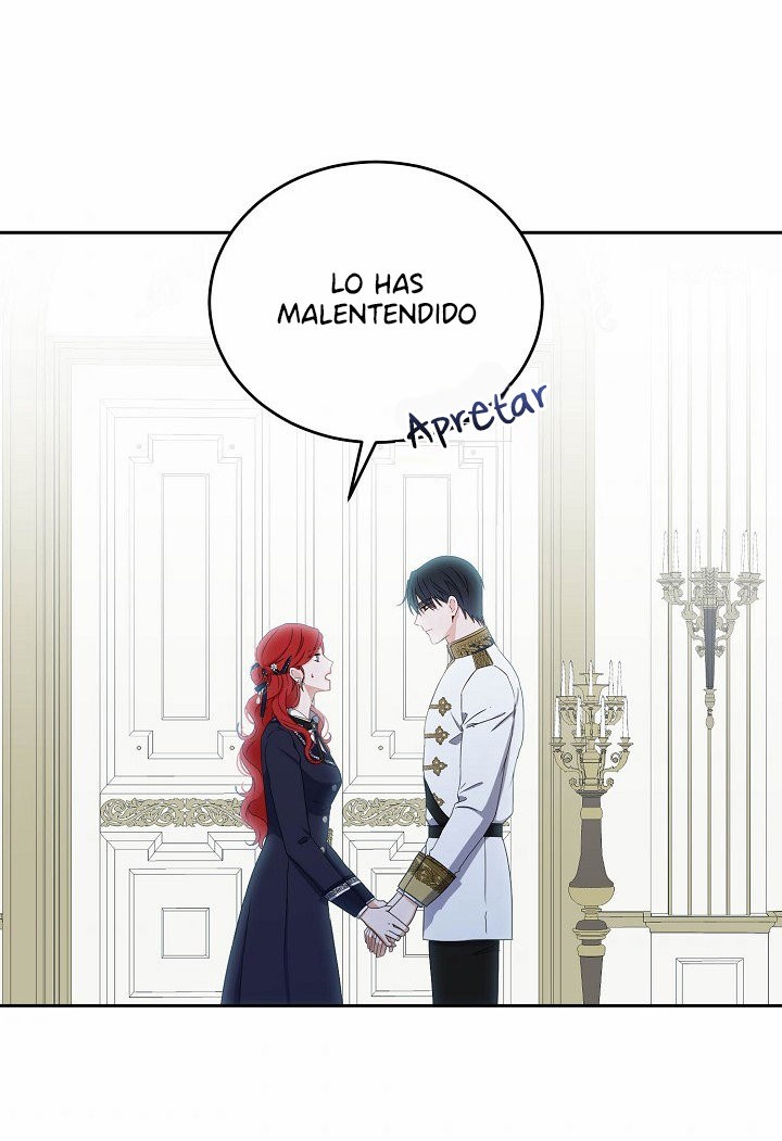 Parece que me encuentro en el mundo de un juego de harem inverso Capitulo 43 página 48