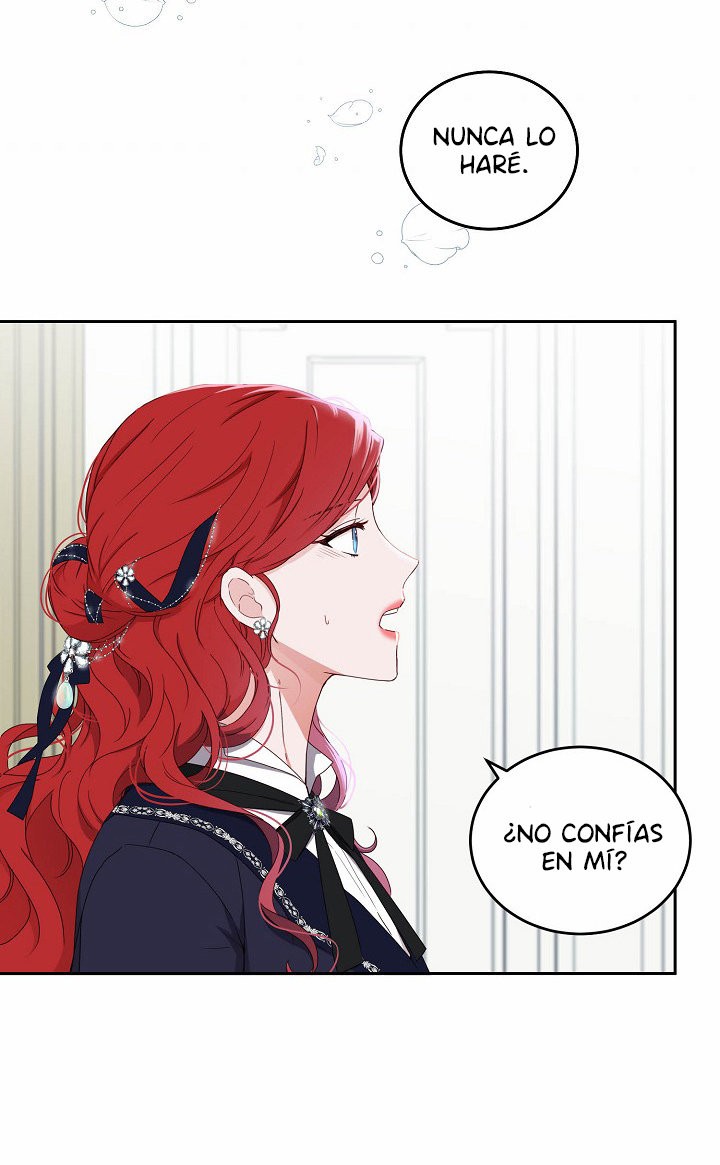 Parece que me encuentro en el mundo de un juego de harem inverso Capitulo 43 página 50