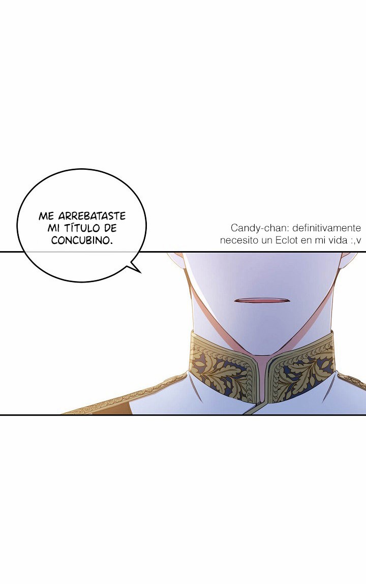 Parece que me encuentro en el mundo de un juego de harem inverso Capitulo 43 página 52
