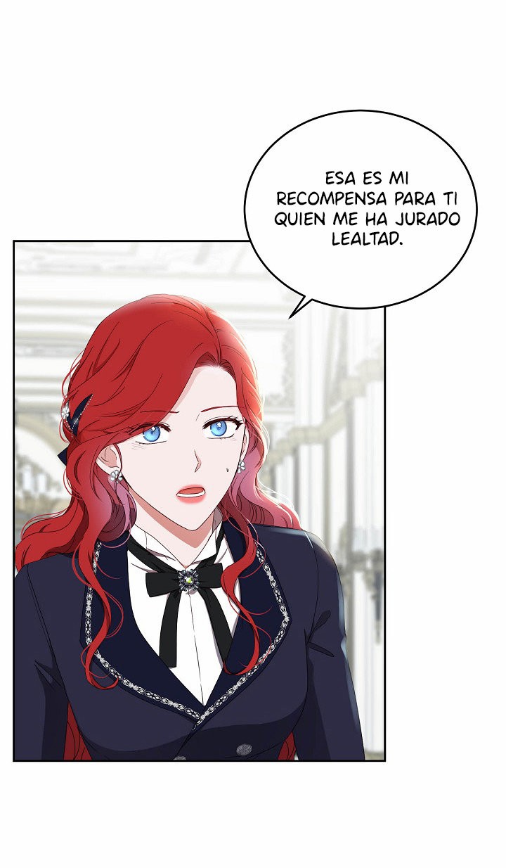 Parece que me encuentro en el mundo de un juego de harem inverso Capitulo 43 página 53