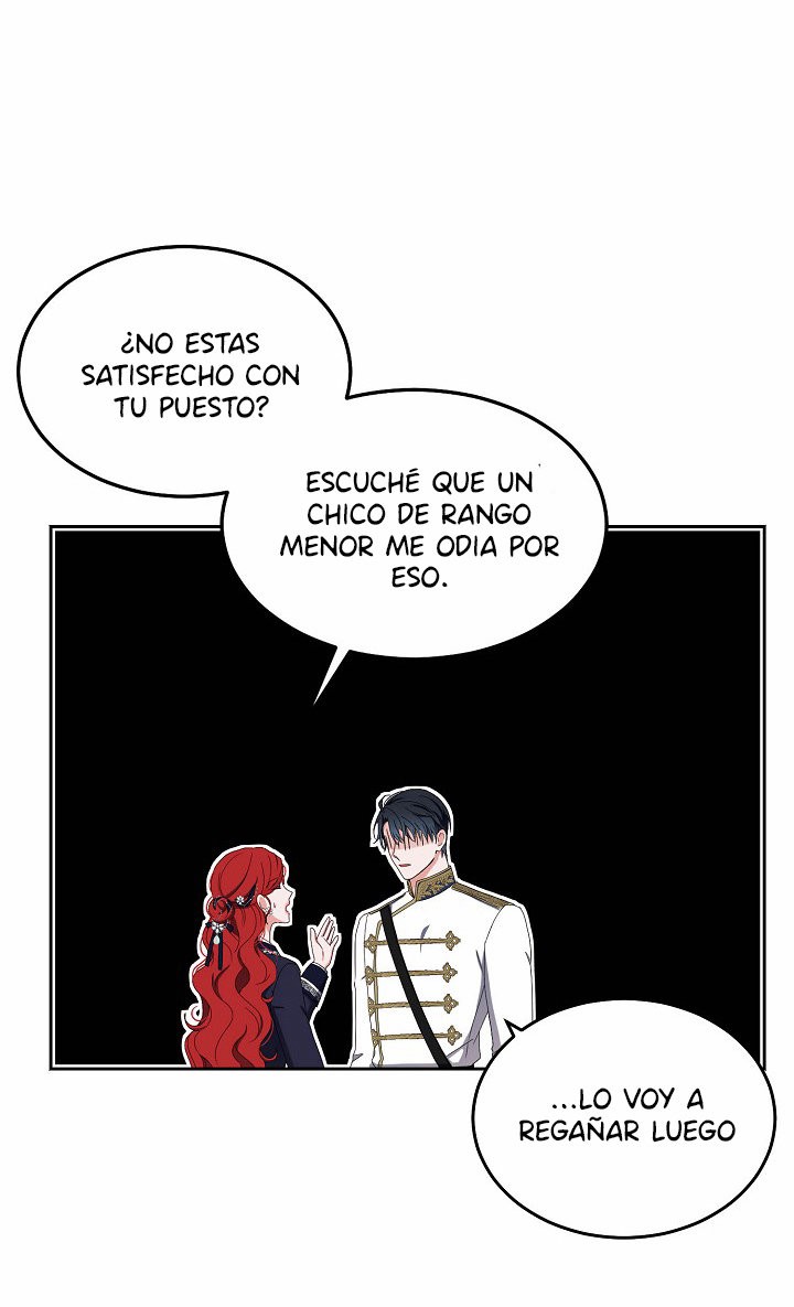 Parece que me encuentro en el mundo de un juego de harem inverso Capitulo 43 página 55