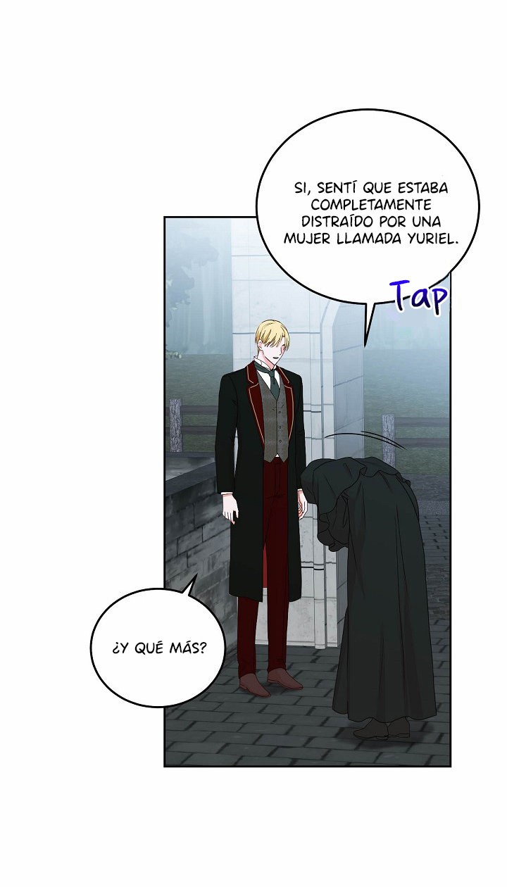 Parece que me encuentro en el mundo de un juego de harem inverso Capitulo 43 página 6