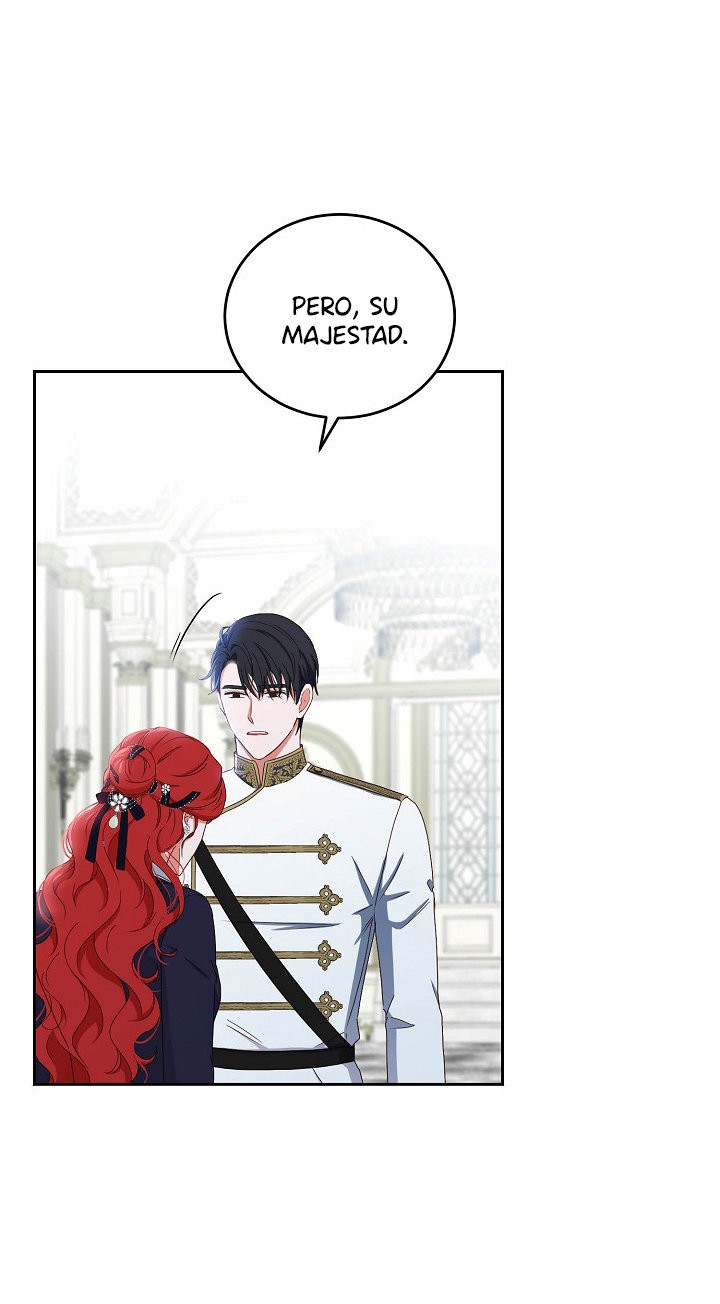 Parece que me encuentro en el mundo de un juego de harem inverso Capitulo 43 página 60