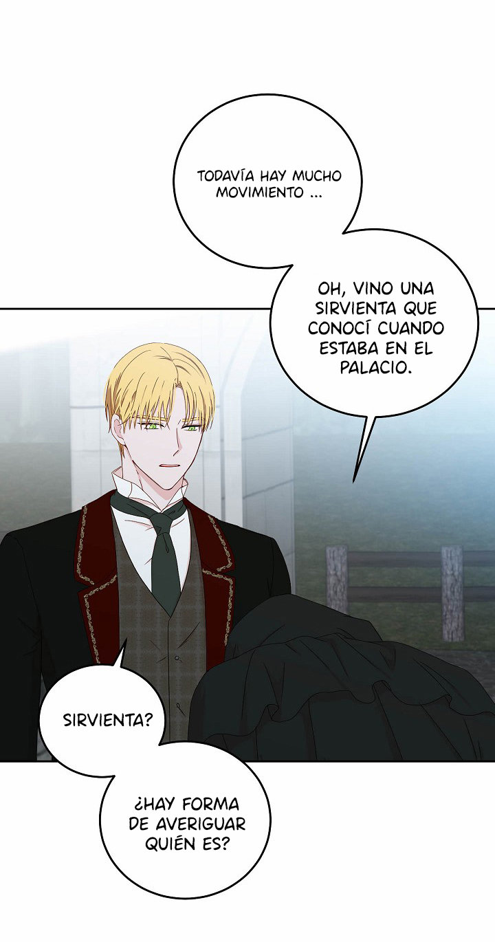 Parece que me encuentro en el mundo de un juego de harem inverso Capitulo 43 página 7