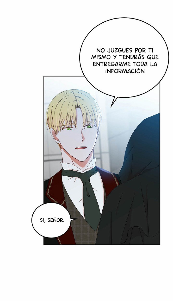 Parece que me encuentro en el mundo de un juego de harem inverso Capitulo 43 página 9