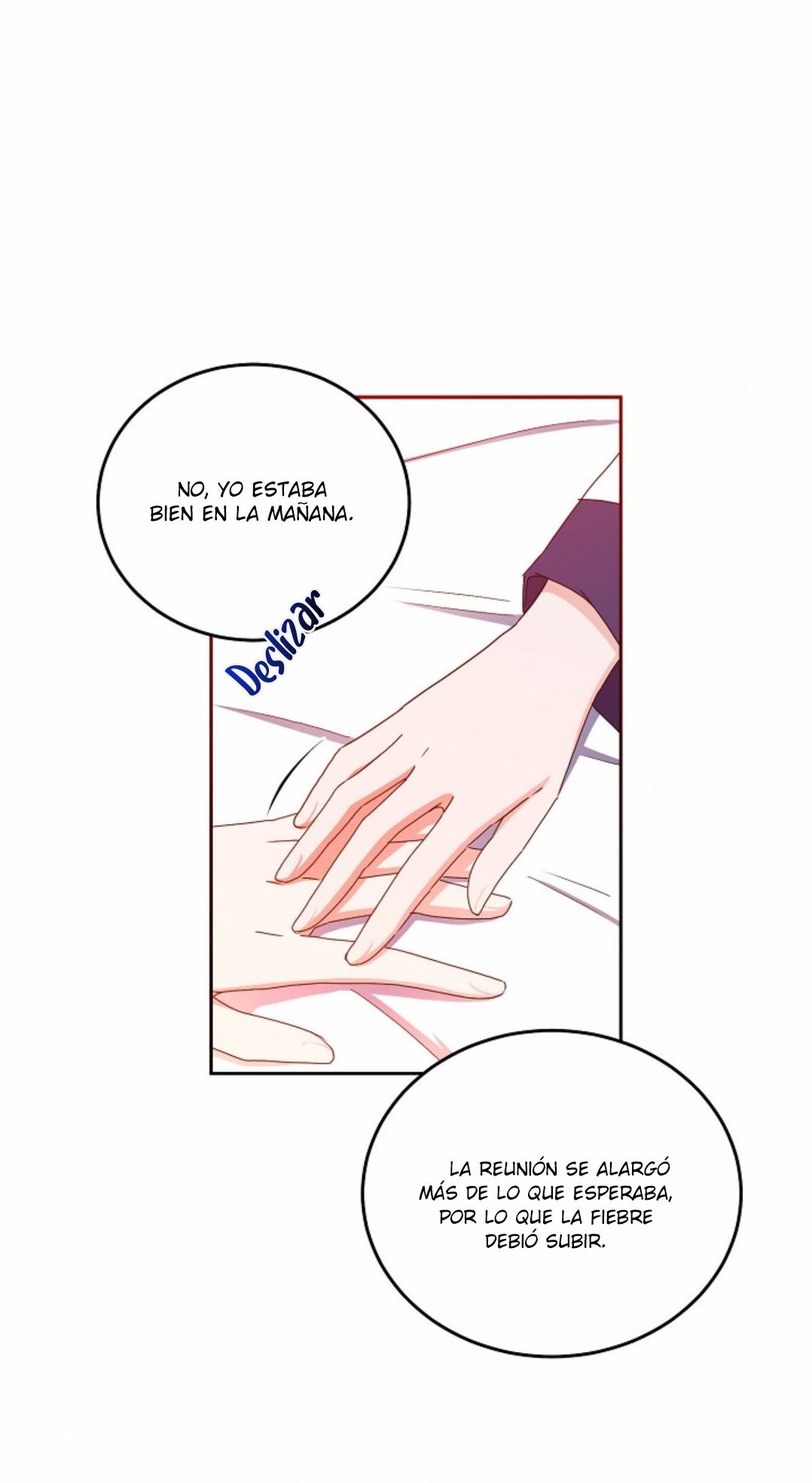 Parece que me encuentro en el mundo de un juego de harem inverso Capitulo 44 página 11