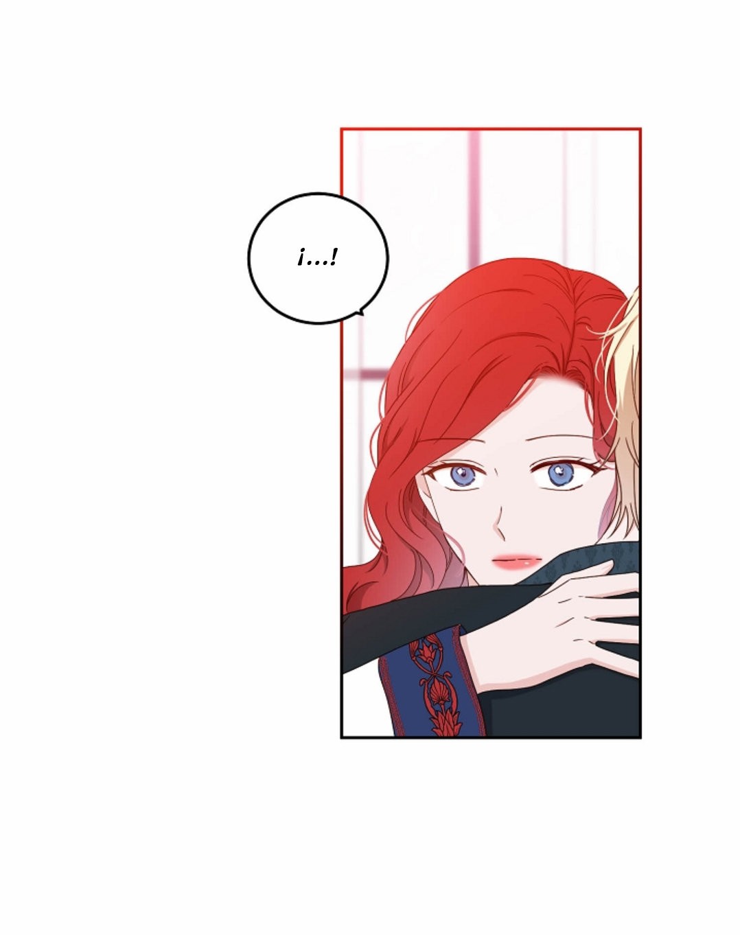 Parece que me encuentro en el mundo de un juego de harem inverso Capitulo 44 página 14