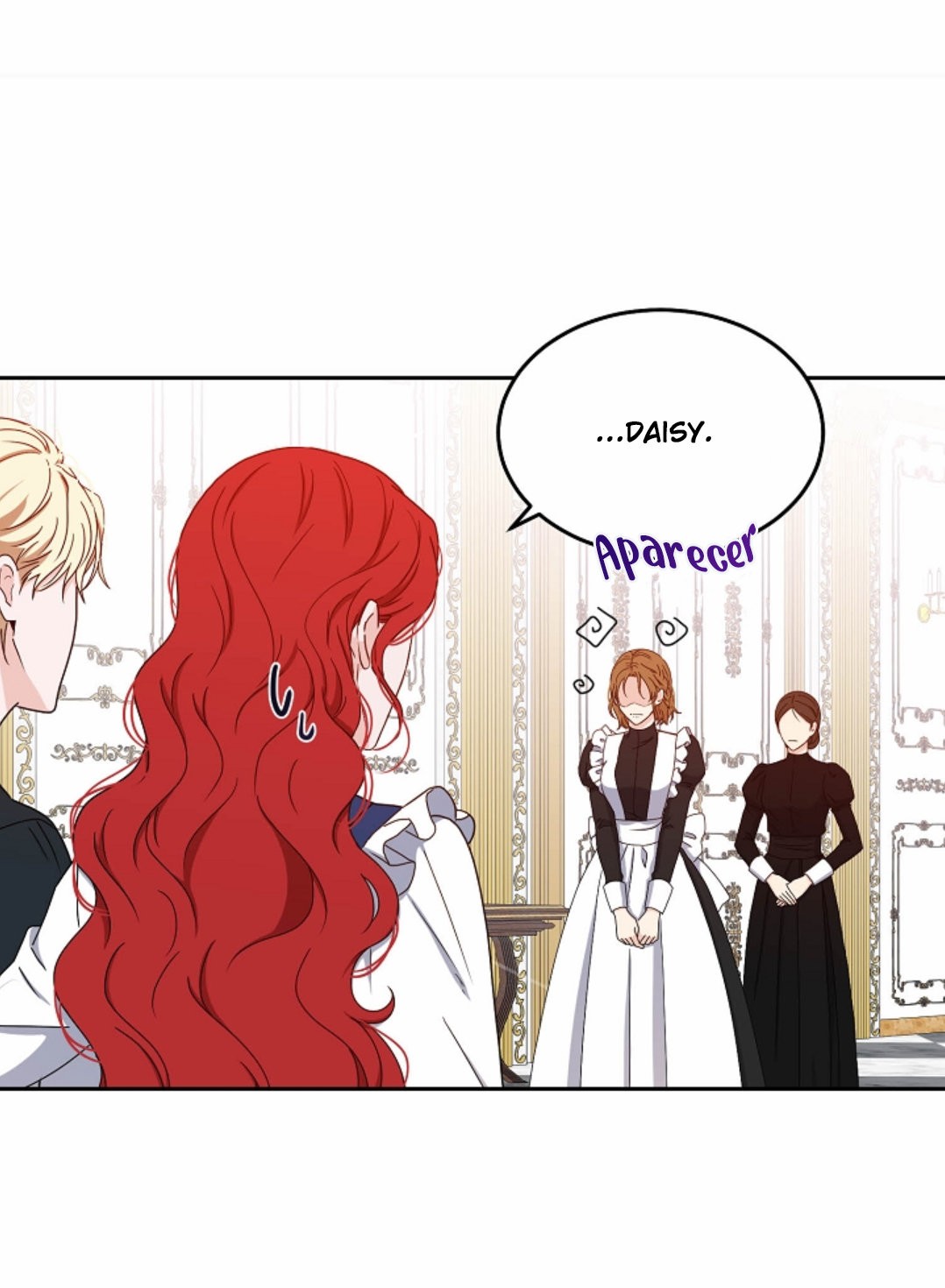 Parece que me encuentro en el mundo de un juego de harem inverso Capitulo 44 página 15