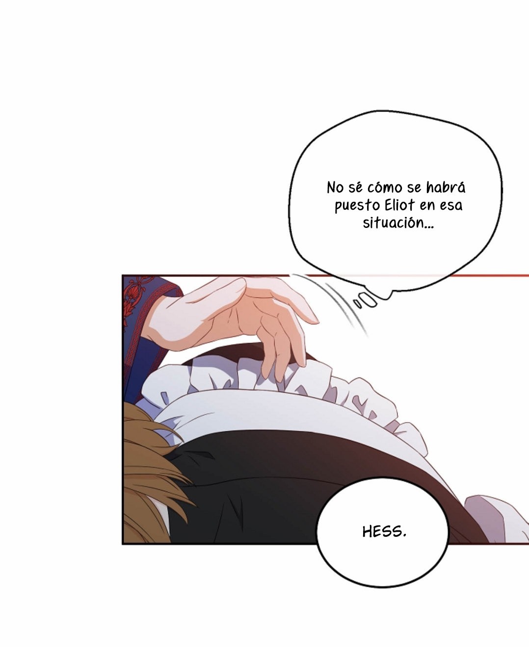 Parece que me encuentro en el mundo de un juego de harem inverso Capitulo 44 página 18