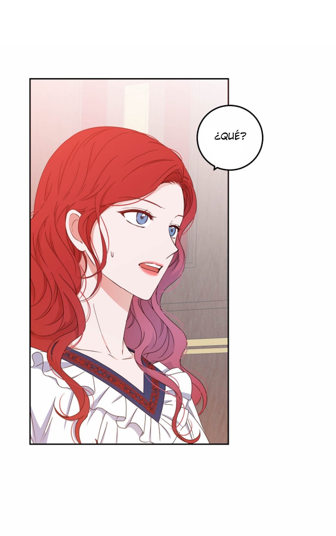 Parece que me encuentro en el mundo de un juego de harem inverso Capitulo 44 página 21