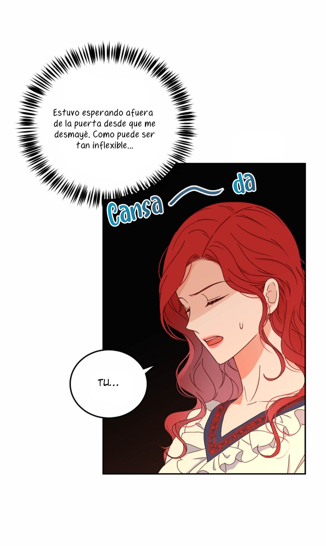 Parece que me encuentro en el mundo de un juego de harem inverso Capitulo 44 página 26