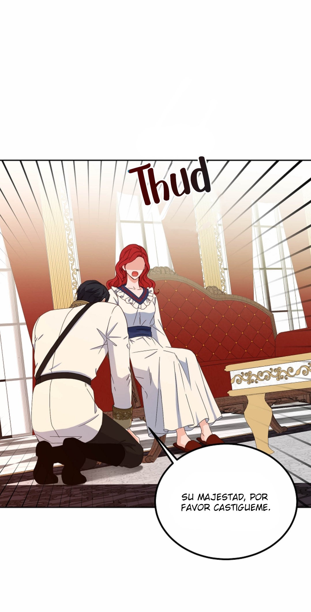 Parece que me encuentro en el mundo de un juego de harem inverso Capitulo 44 página 27