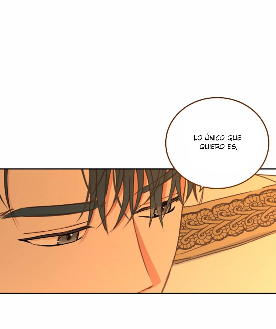 Parece que me encuentro en el mundo de un juego de harem inverso Capitulo 44 página 33