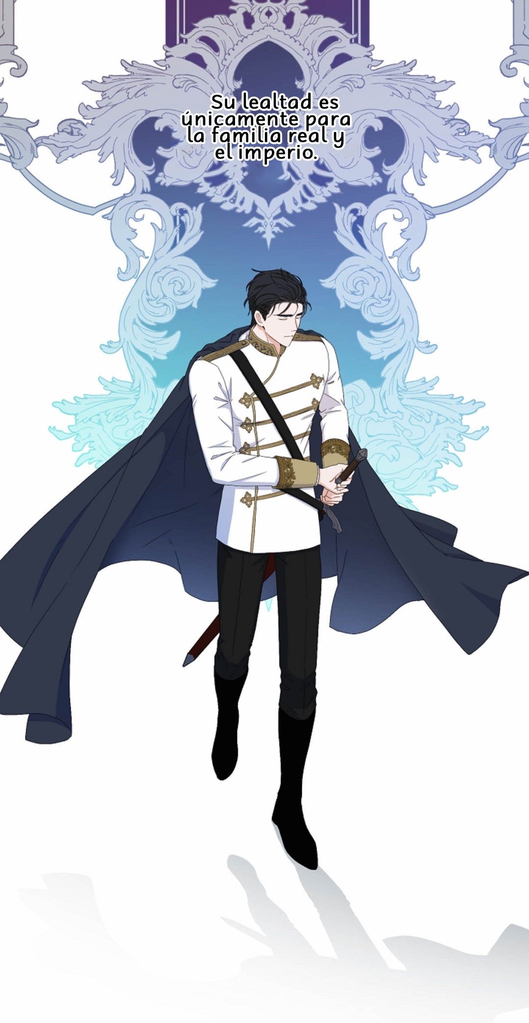 Parece que me encuentro en el mundo de un juego de harem inverso Capitulo 44 página 39