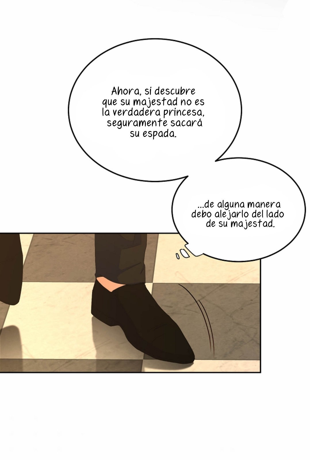 Parece que me encuentro en el mundo de un juego de harem inverso Capitulo 44 página 40