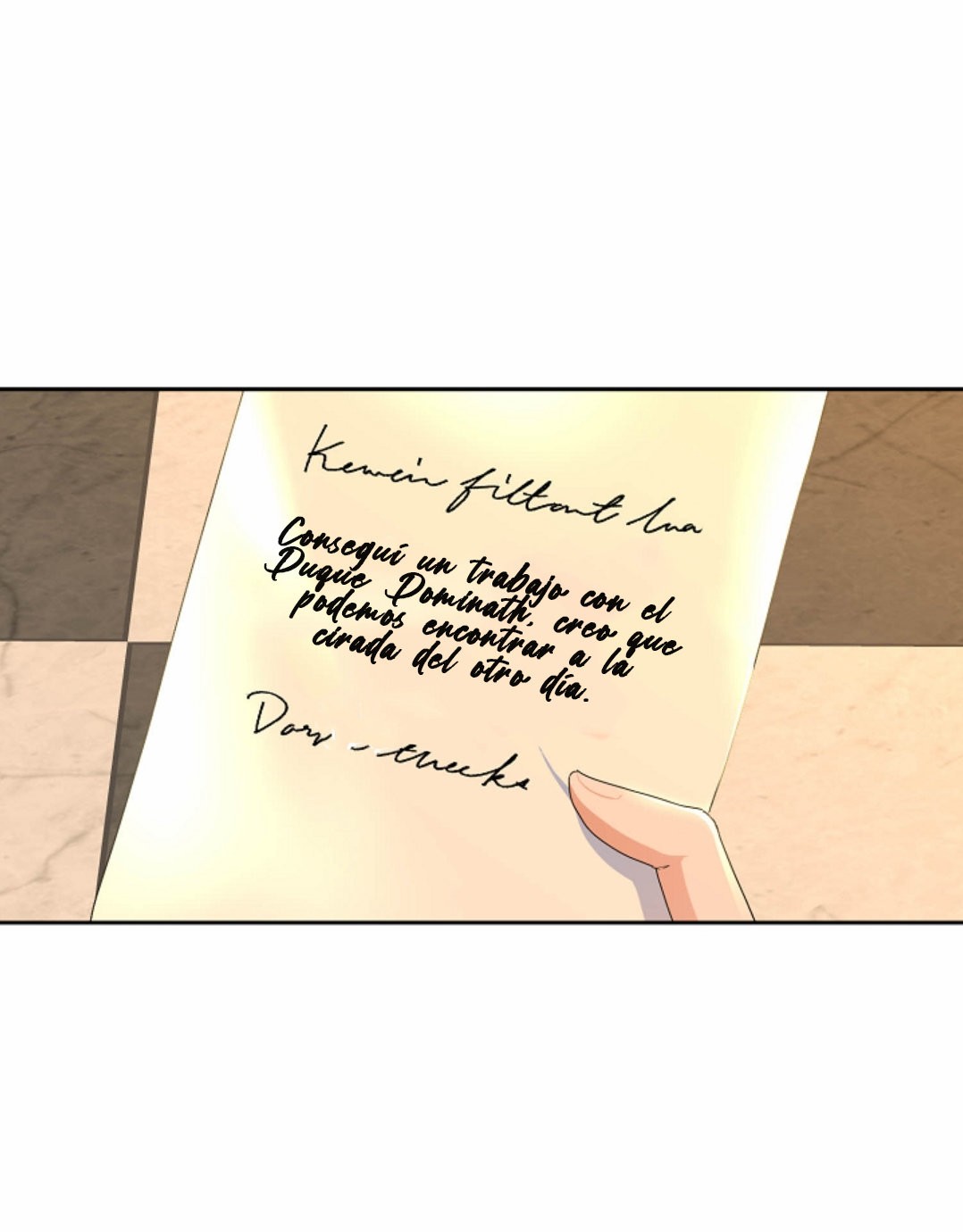 Parece que me encuentro en el mundo de un juego de harem inverso Capitulo 44 página 45