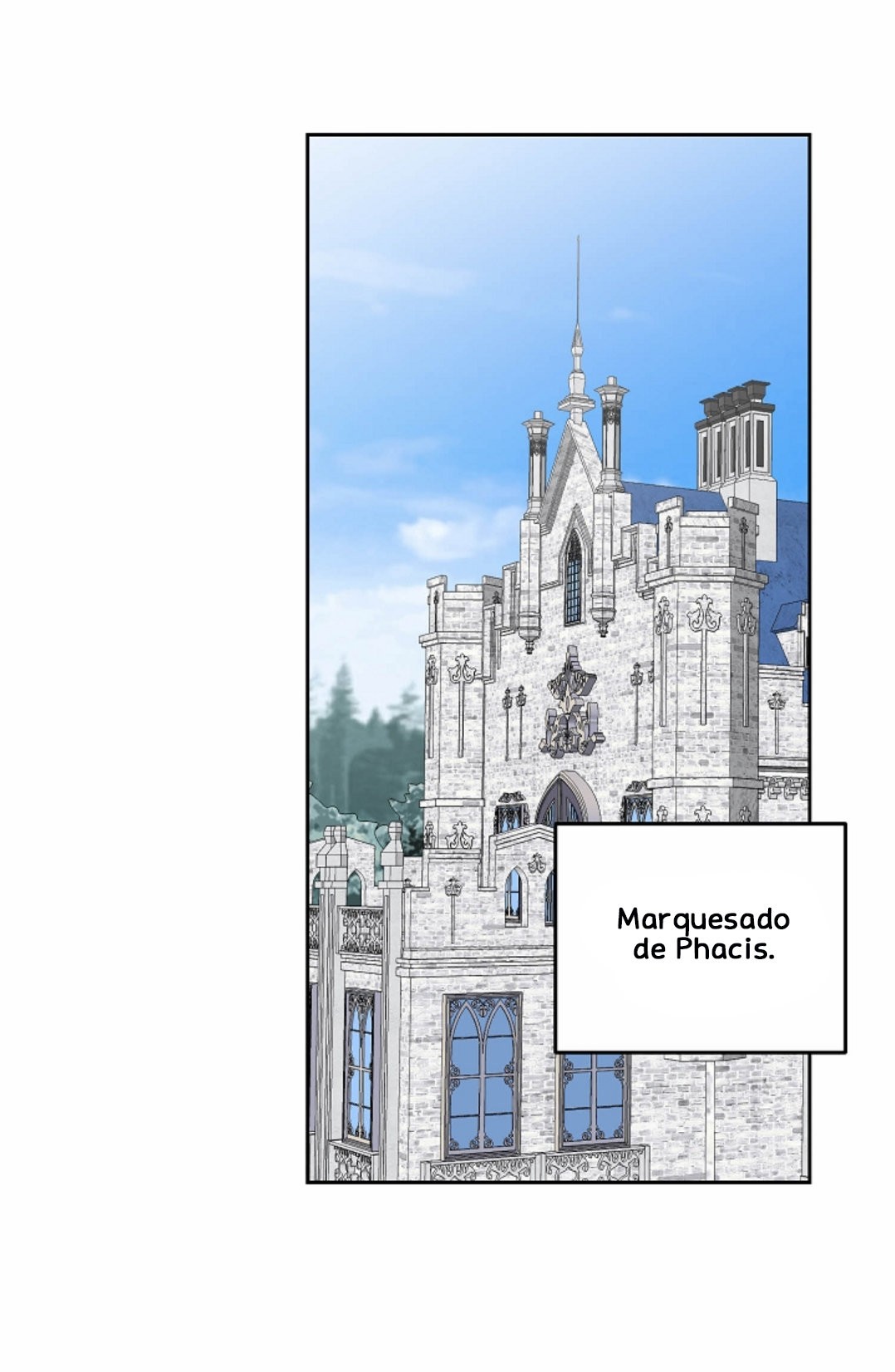 Parece que me encuentro en el mundo de un juego de harem inverso Capitulo 44 página 47