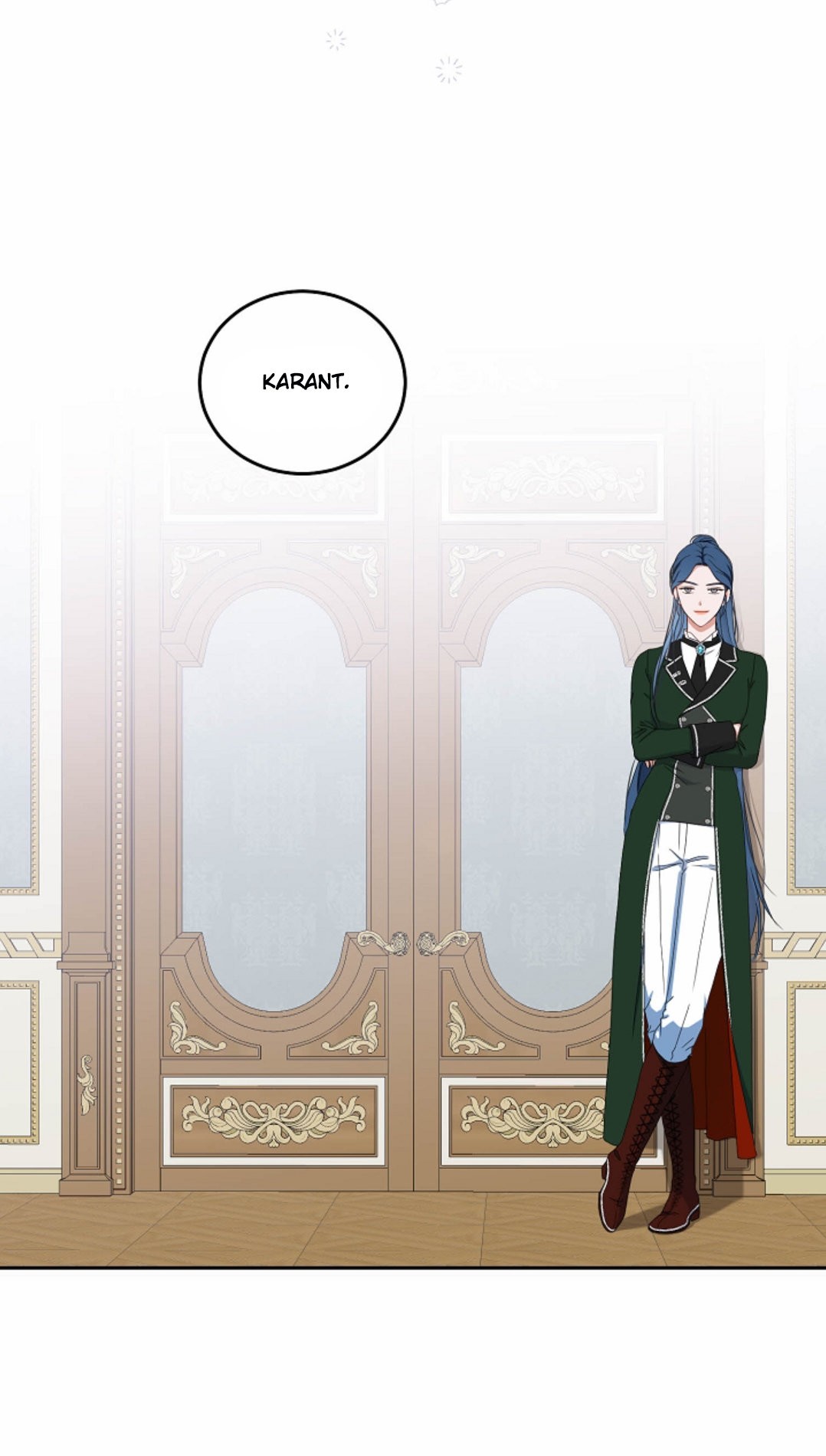 Parece que me encuentro en el mundo de un juego de harem inverso Capitulo 44 página 49