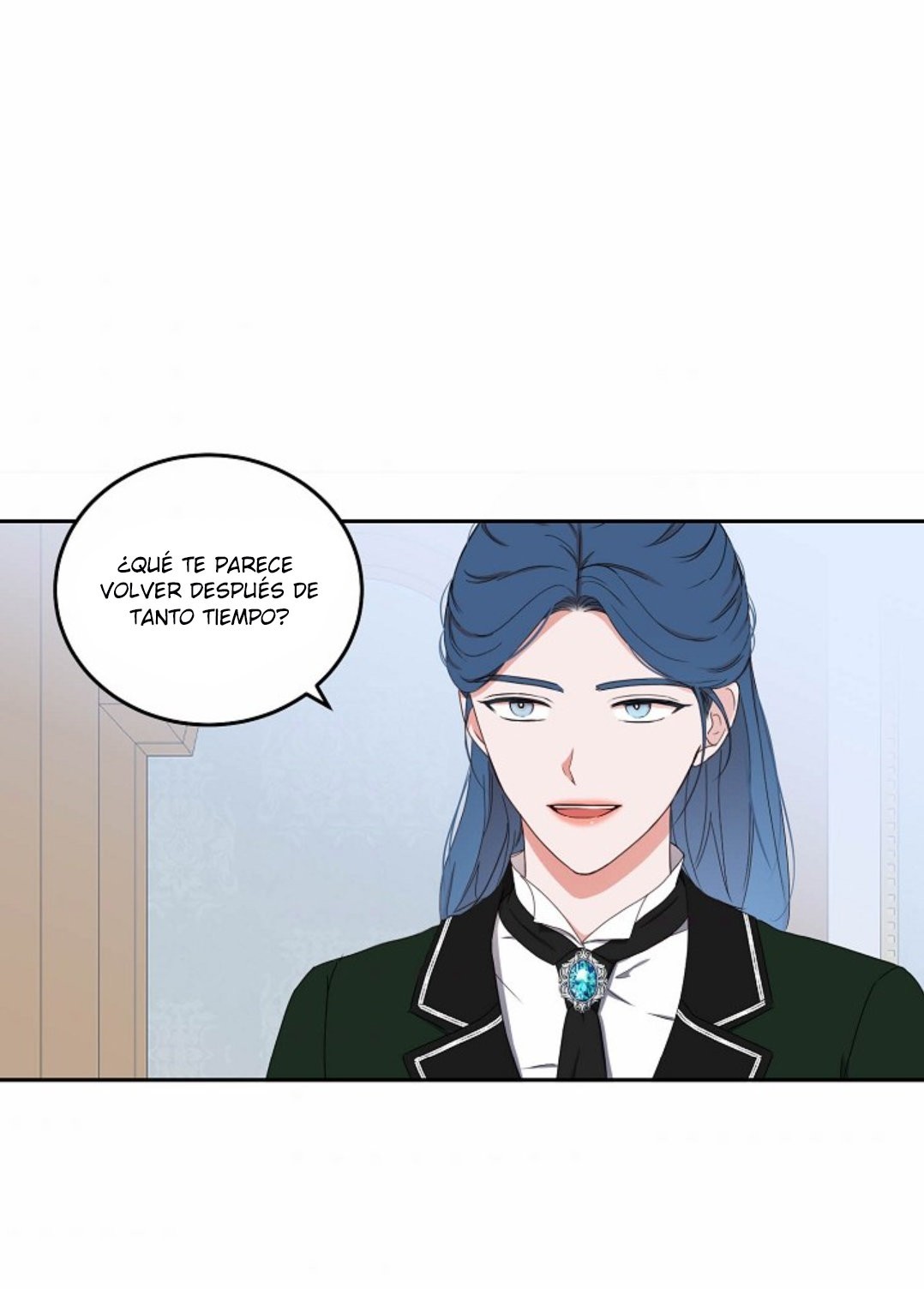 Parece que me encuentro en el mundo de un juego de harem inverso Capitulo 44 página 50