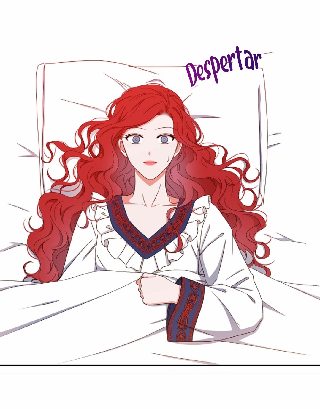 Parece que me encuentro en el mundo de un juego de harem inverso Capitulo 44 página 6