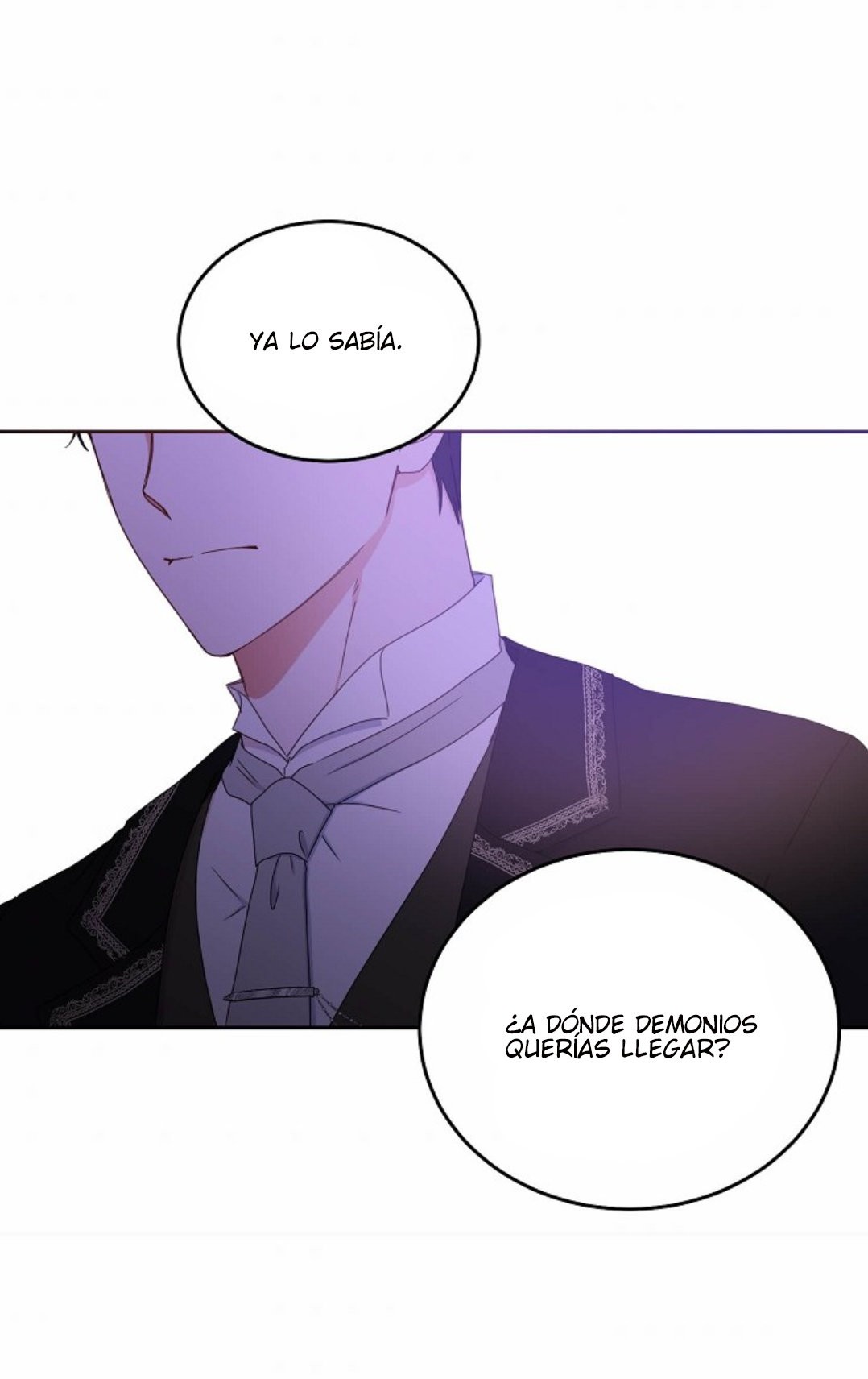 Parece que me encuentro en el mundo de un juego de harem inverso Capitulo 44 página 60