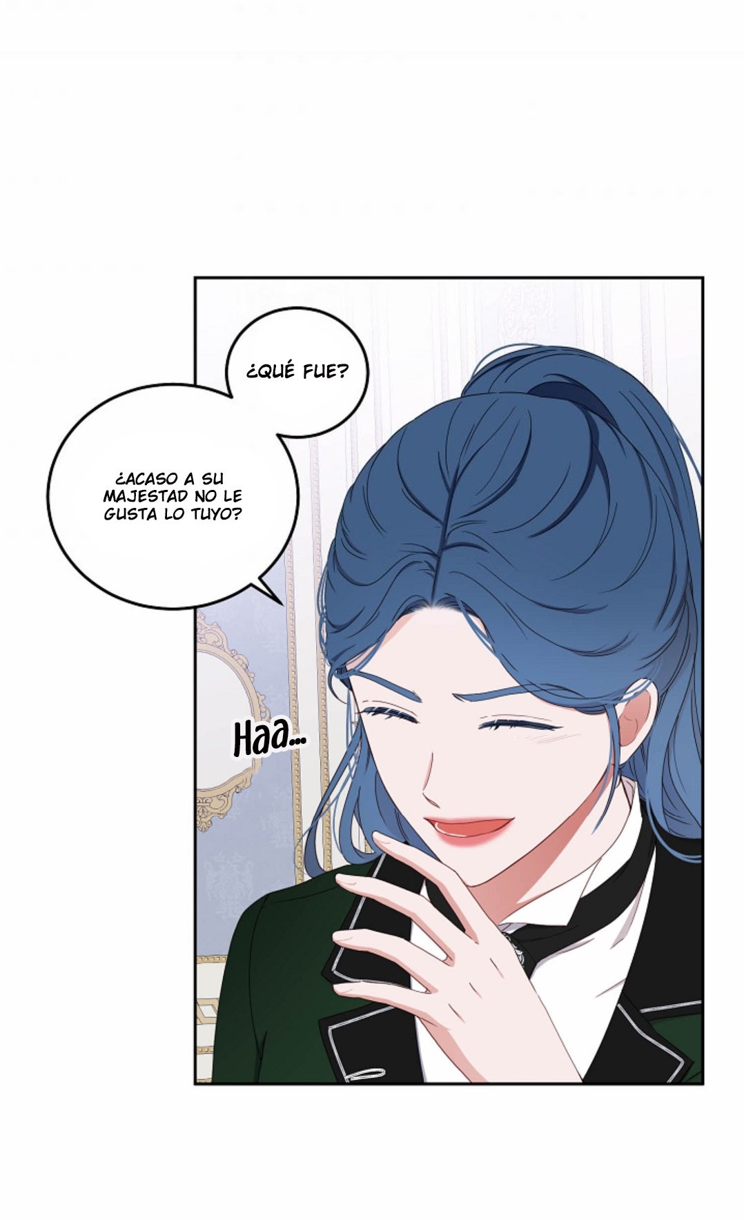 Parece que me encuentro en el mundo de un juego de harem inverso Capitulo 44 página 61